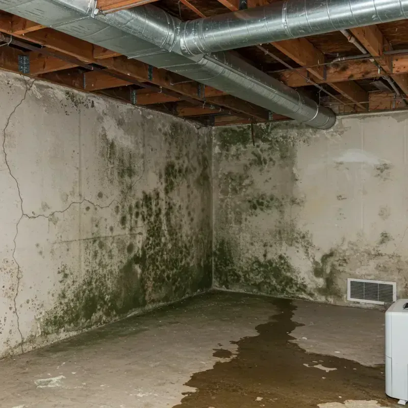 Professional Mold Removal in San Antonio, FL